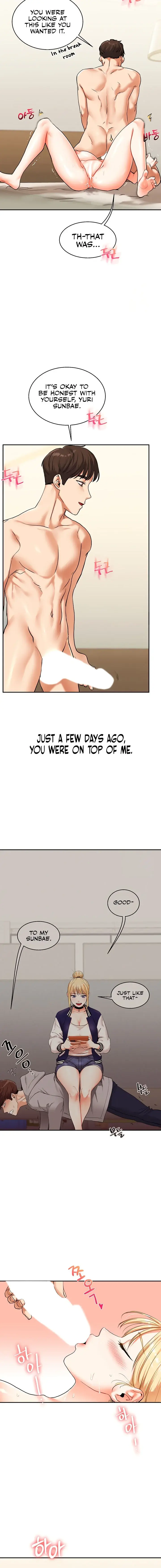 Relationship Reversal Chapter 11 - Page 20