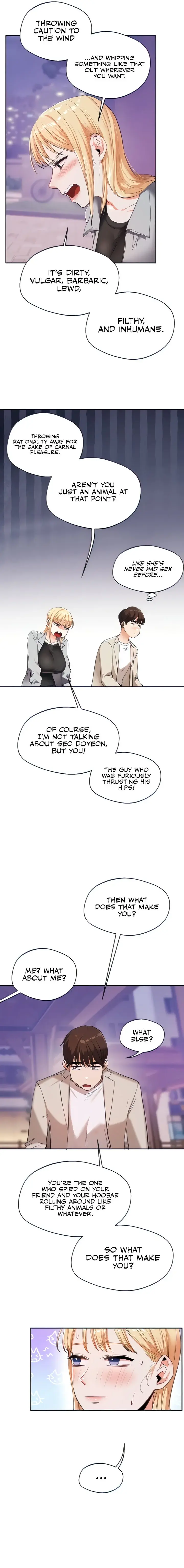 Relationship Reversal Chapter 11 - Page 3