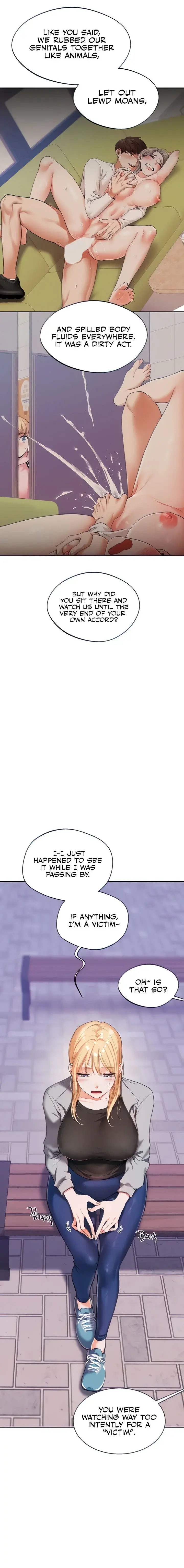 Relationship Reversal Chapter 11 - Page 4