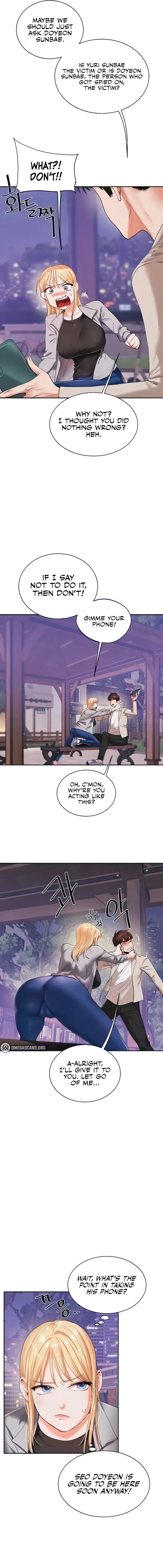 Relationship Reversal Chapter 11 - Page 5