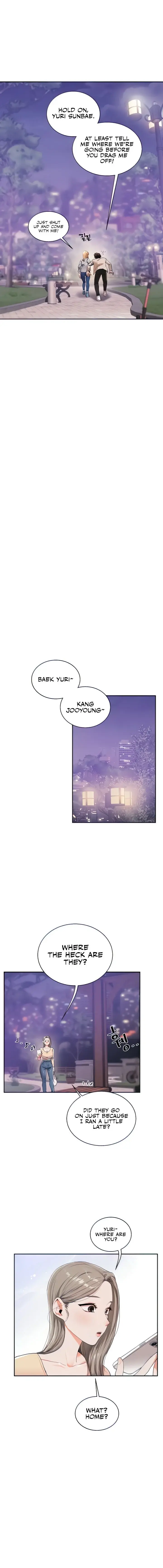 Relationship Reversal Chapter 11 - Page 6