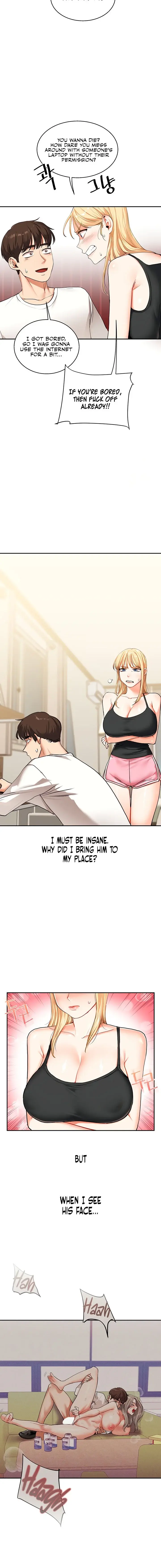 Relationship Reversal Chapter 11 - Page 8