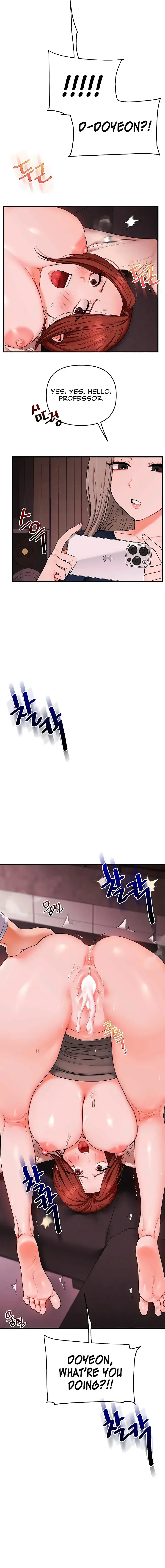 Relationship Reversal Chapter 110 - Page 10