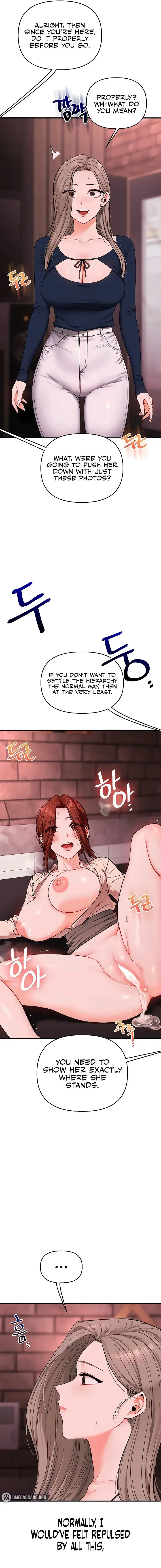 Relationship Reversal Chapter 110 - Page 13