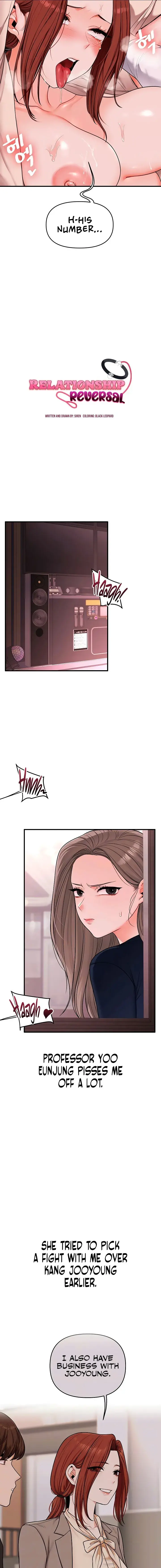 Relationship Reversal Chapter 110 - Page 3