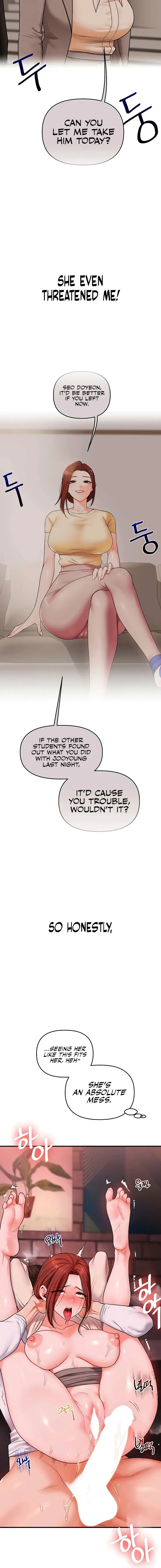 Relationship Reversal Chapter 110 - Page 4