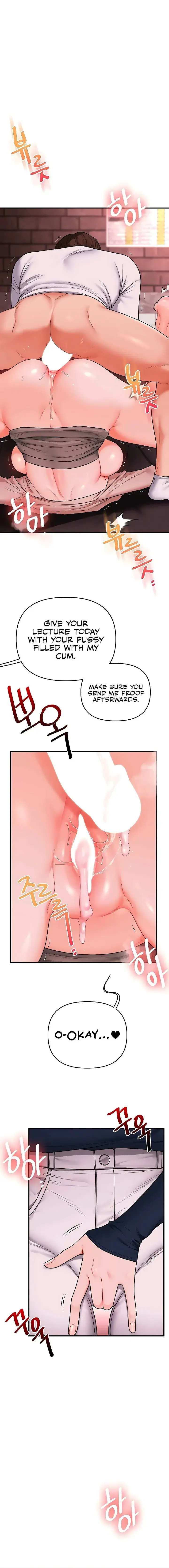 Relationship Reversal Chapter 110 - Page 8