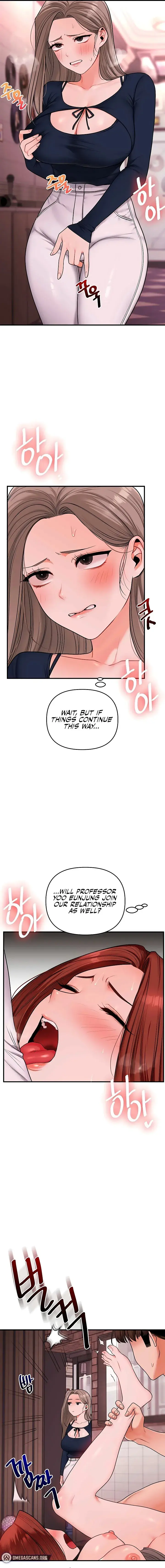 Relationship Reversal Chapter 110 - Page 9