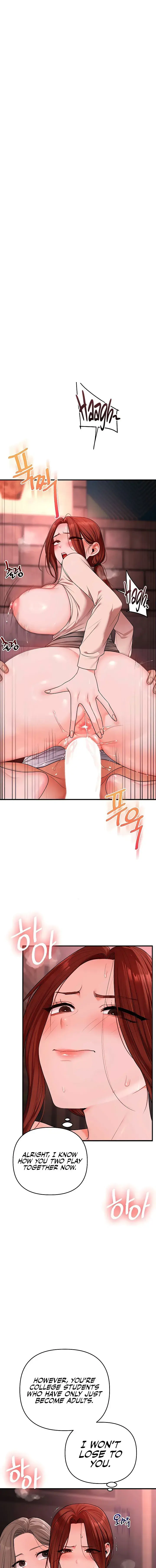 Relationship Reversal Chapter 111 - Page 1