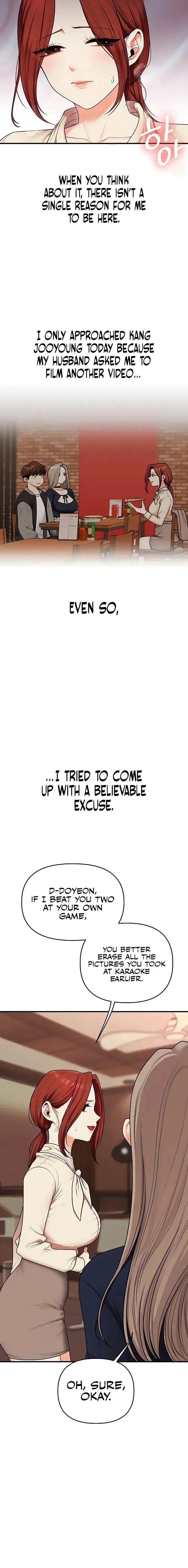 Relationship Reversal Chapter 111 - Page 4