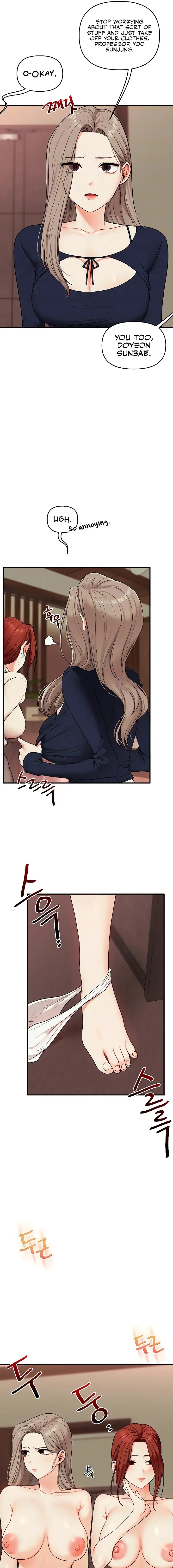 Relationship Reversal Chapter 111 - Page 5