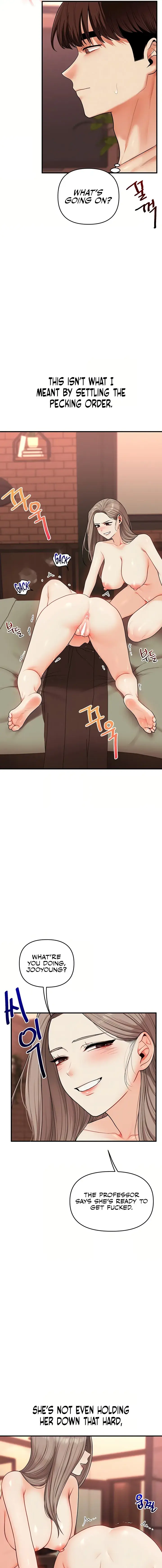 Relationship Reversal Chapter 112 - Page 3
