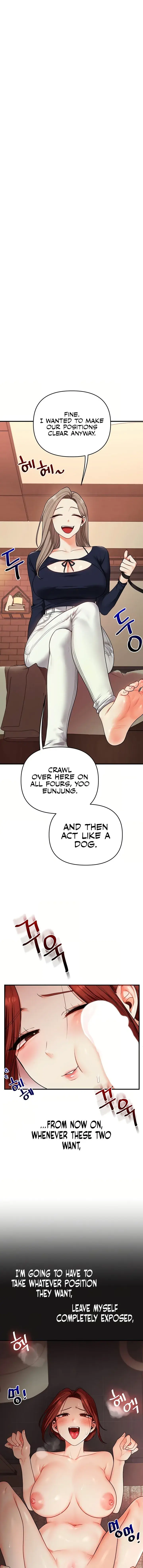 Relationship Reversal Chapter 113 - Page 1