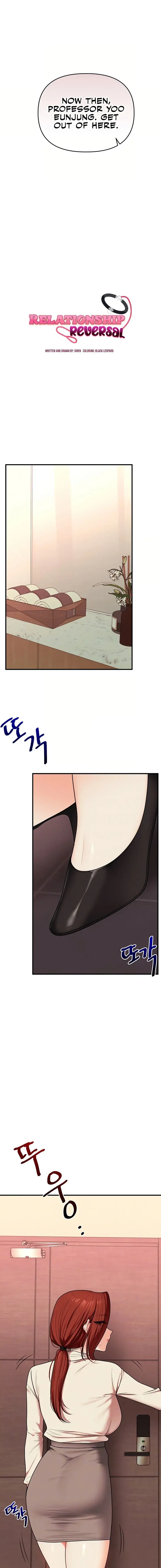 Relationship Reversal Chapter 113 - Page 3