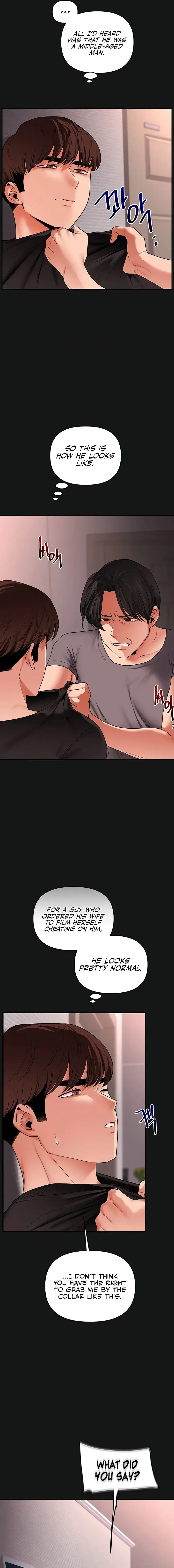 Relationship Reversal Chapter 114 - Page 11