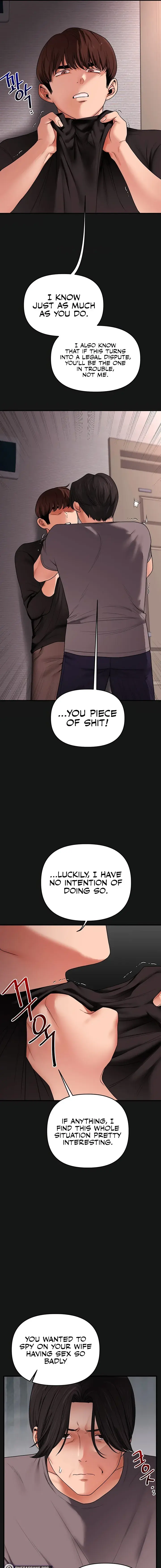 Relationship Reversal Chapter 114 - Page 13