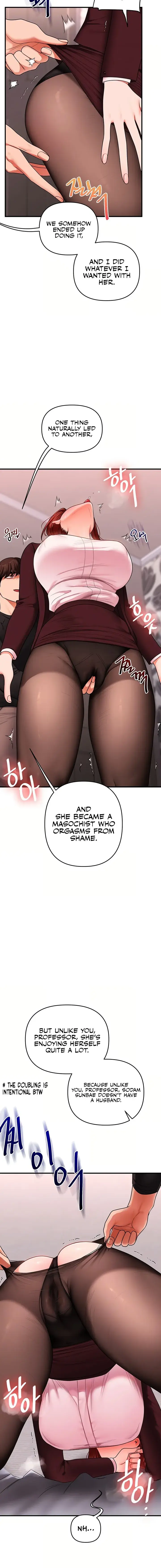 Relationship Reversal Chapter 114 - Page 4