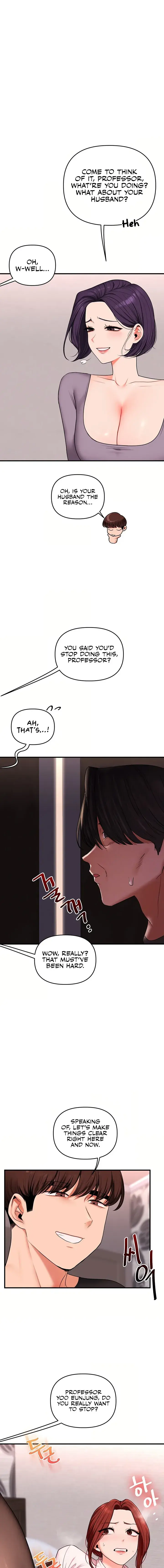 Relationship Reversal Chapter 114 - Page 5