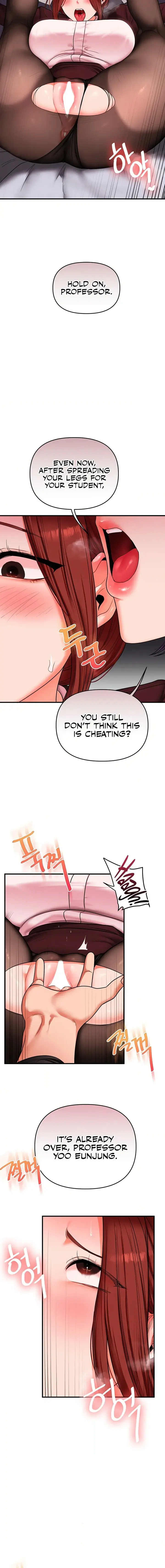 Relationship Reversal Chapter 114 - Page 8