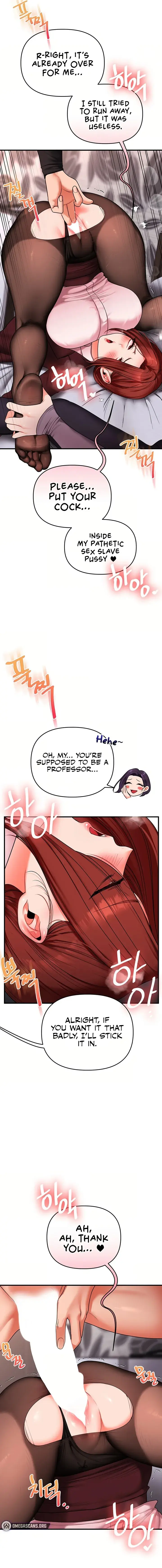 Relationship Reversal Chapter 114 - Page 9