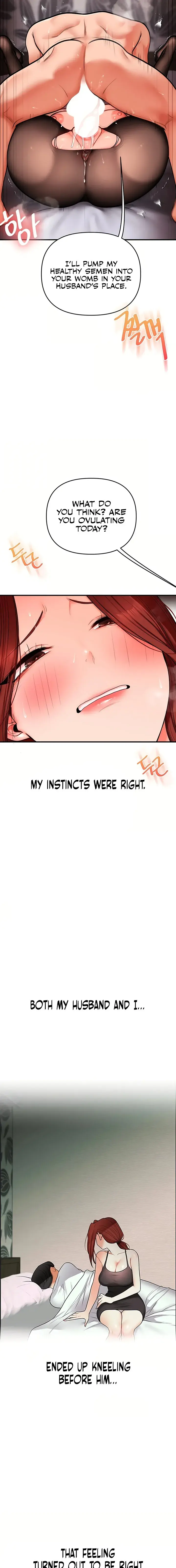 Relationship Reversal Chapter 115 - Page 15