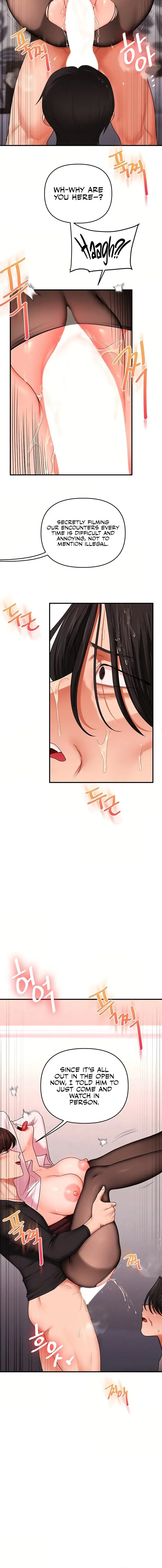 Relationship Reversal Chapter 115 - Page 4