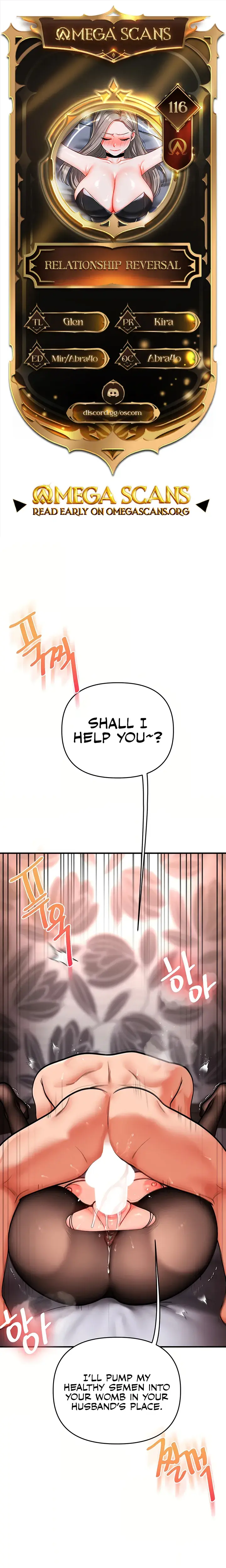 Relationship Reversal Chapter 116 - Page 1
