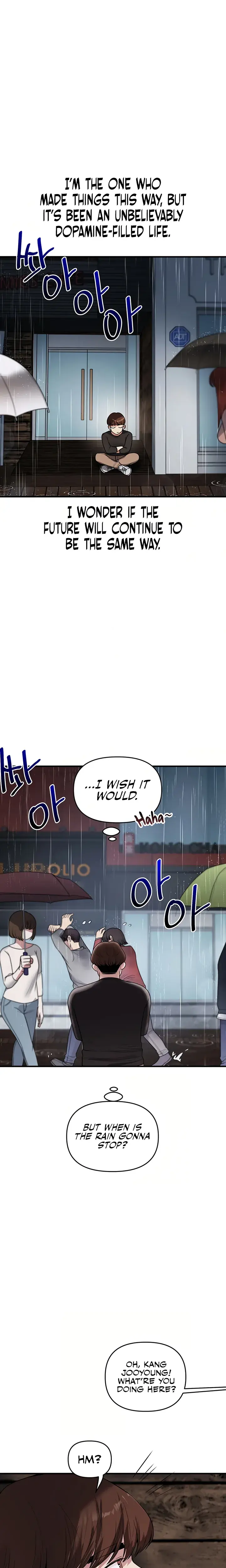 Relationship Reversal Chapter 116 - Page 23