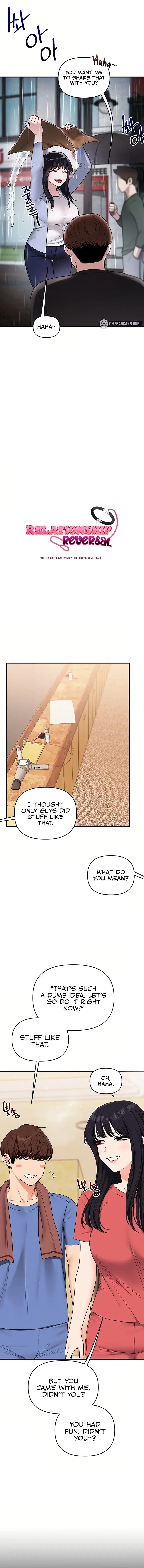 Relationship Reversal Chapter 117 - Page 2