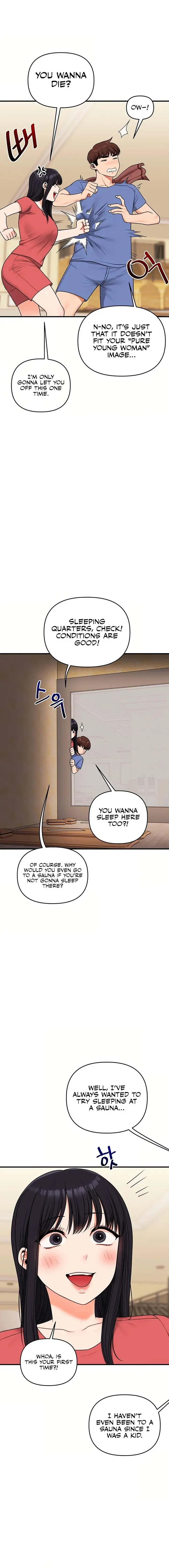 Relationship Reversal Chapter 117 - Page 4
