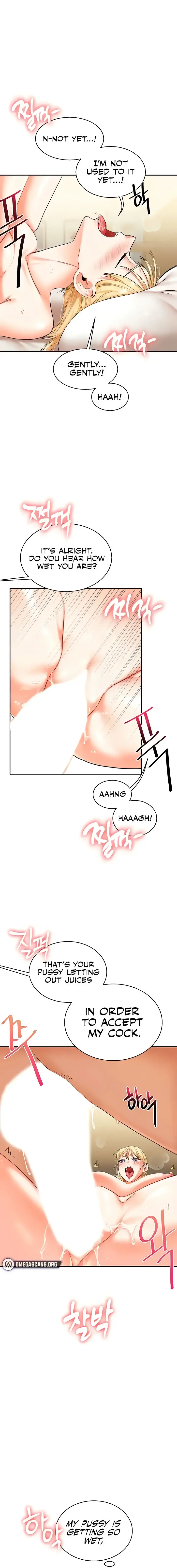 Relationship Reversal Chapter 12 - Page 10