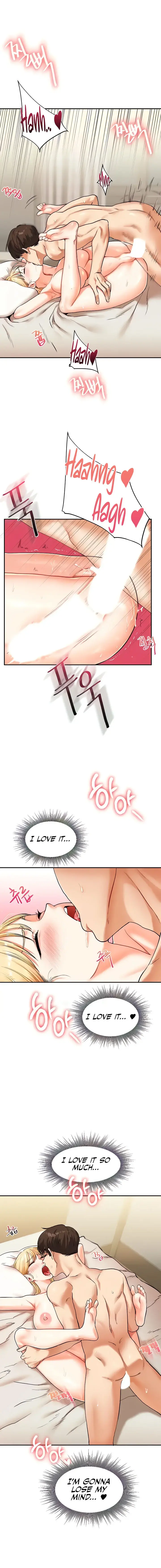 Relationship Reversal Chapter 12 - Page 12