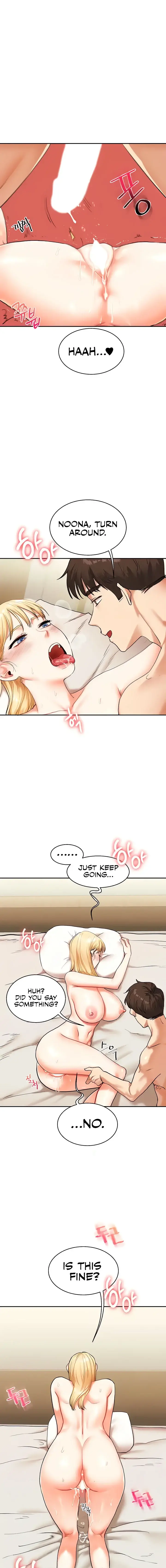 Relationship Reversal Chapter 12 - Page 13