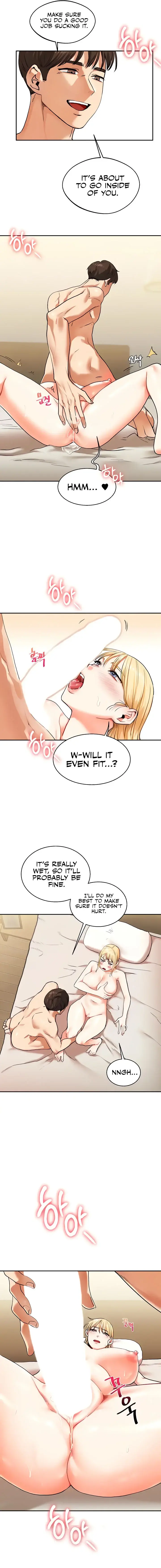 Relationship Reversal Chapter 12 - Page 3