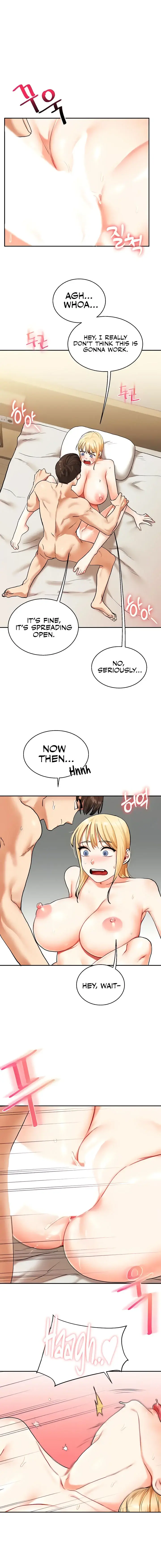 Relationship Reversal Chapter 12 - Page 4