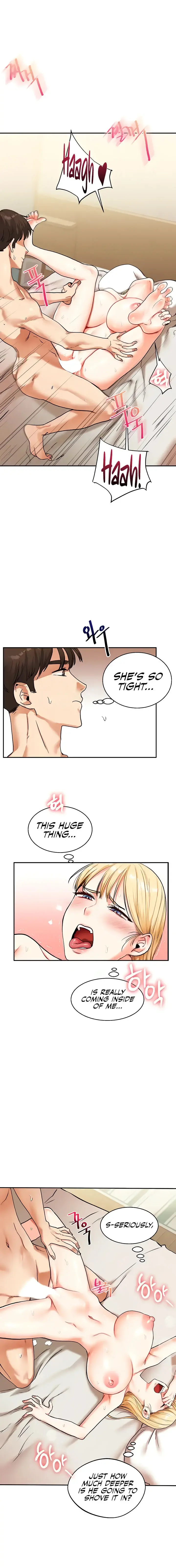 Relationship Reversal Chapter 12 - Page 5