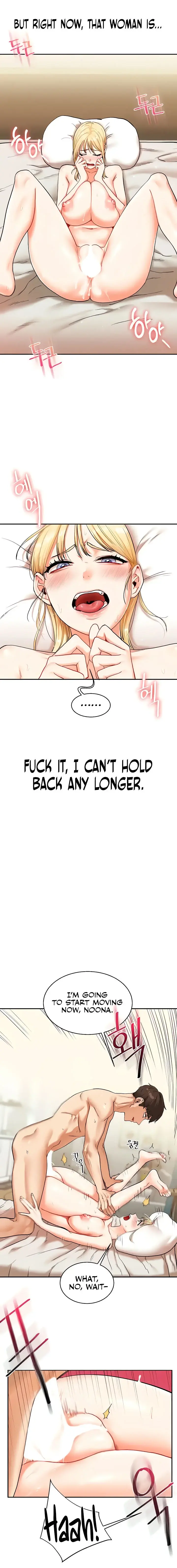 Relationship Reversal Chapter 12 - Page 9