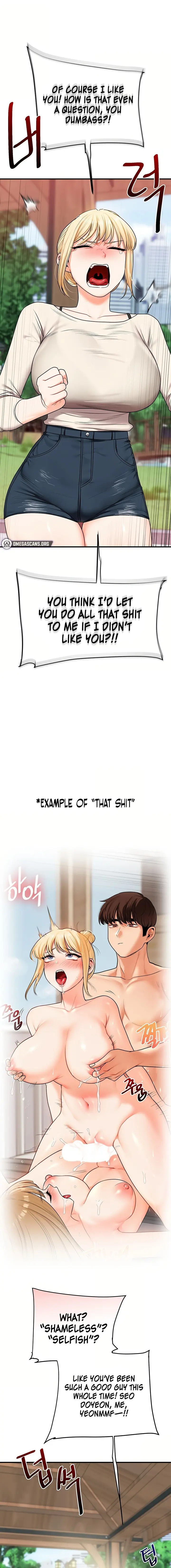 Relationship Reversal Chapter 120 - Page 10