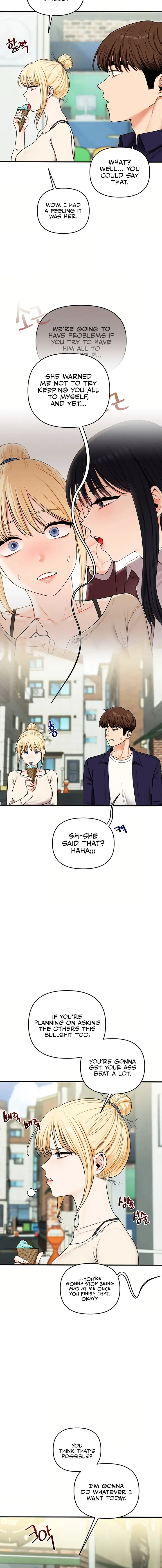 Relationship Reversal Chapter 120 - Page 12