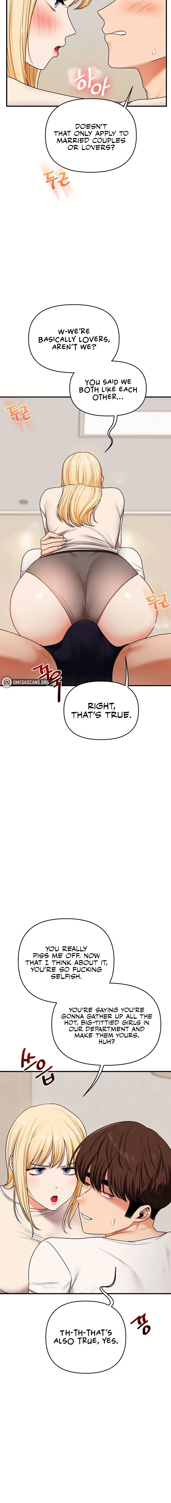 Relationship Reversal Chapter 120 - Page 14