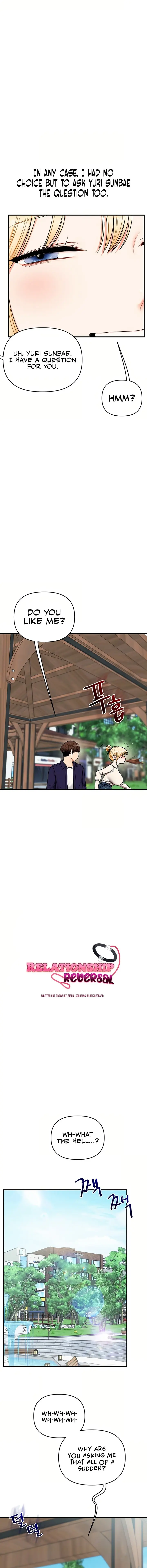 Relationship Reversal Chapter 120 - Page 2