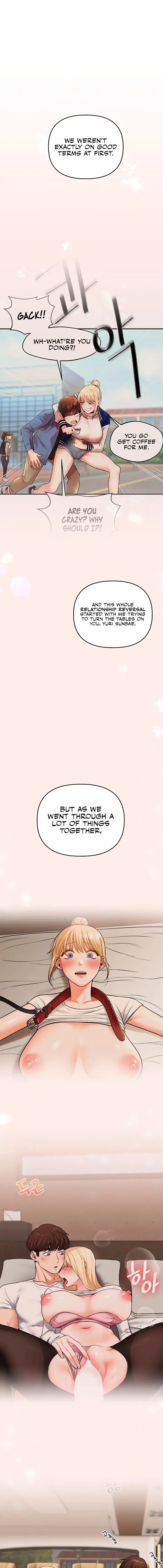 Relationship Reversal Chapter 120 - Page 7
