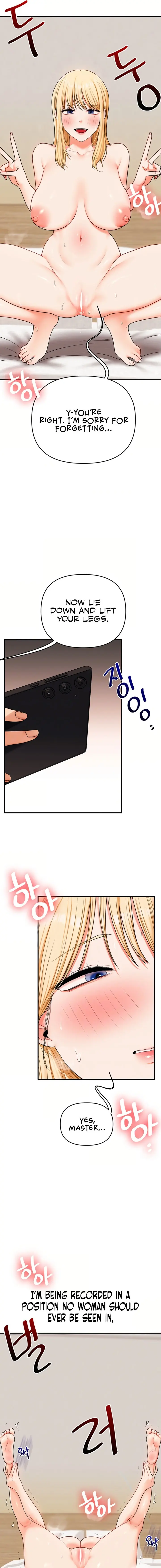 Relationship Reversal Chapter 121 - Page 3