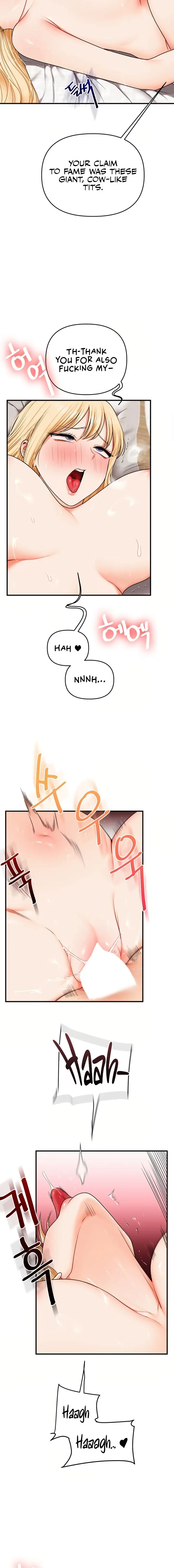 Relationship Reversal Chapter 121 - Page 8