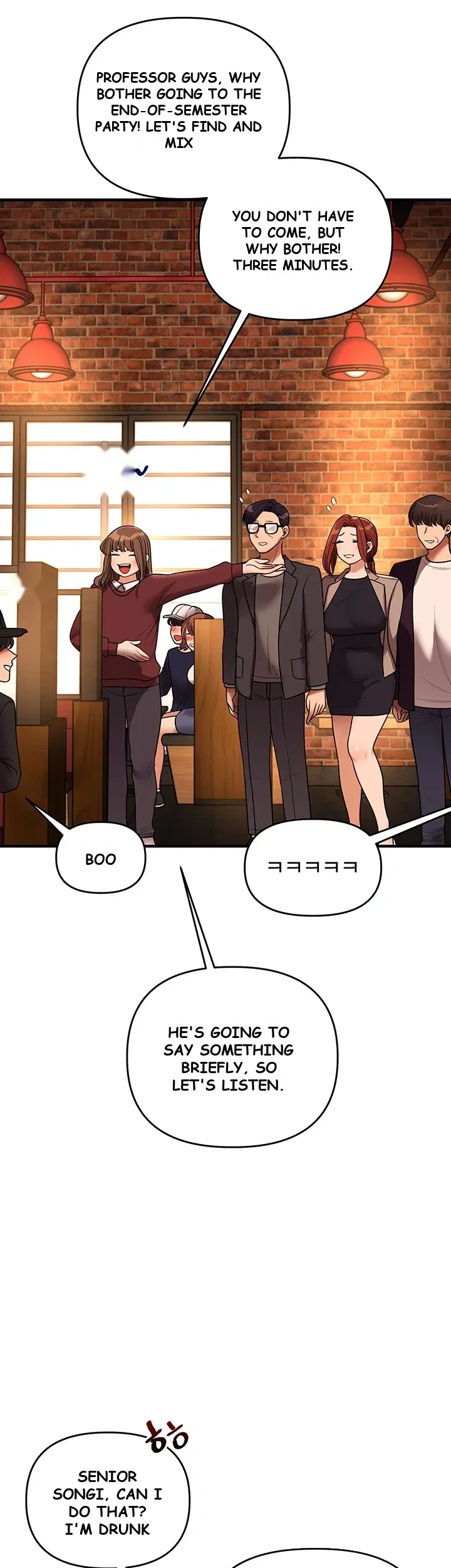 Relationship Reversal Chapter 126 - Page 30