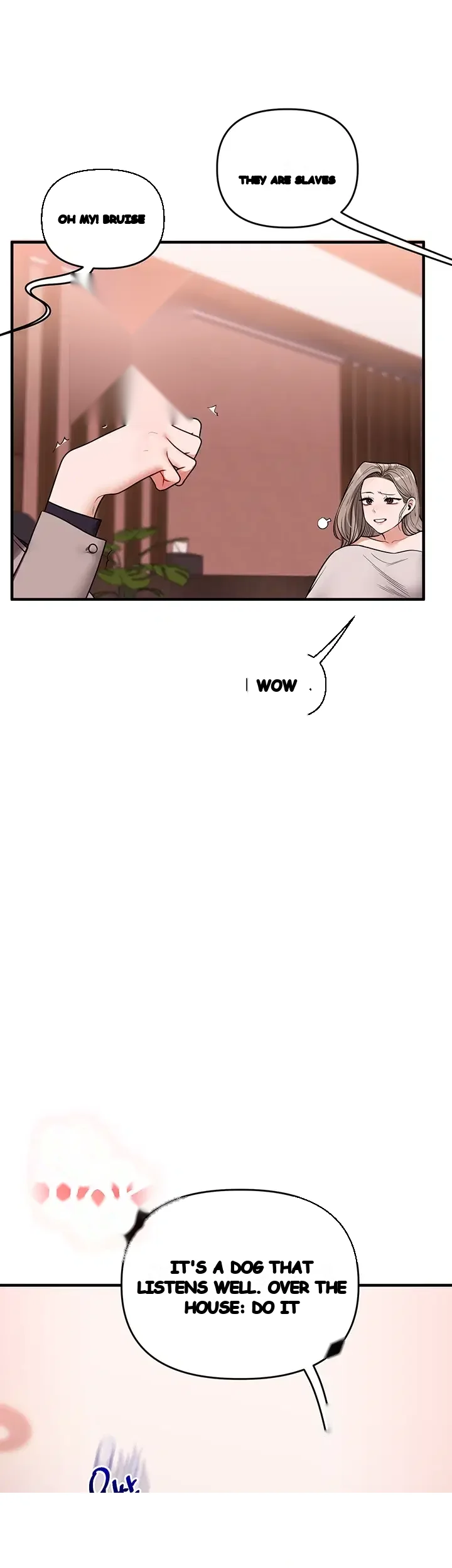 Relationship Reversal Chapter 127 - Page 35
