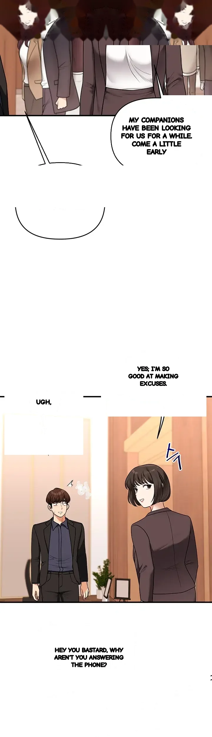 Relationship Reversal Chapter 128 - Page 38
