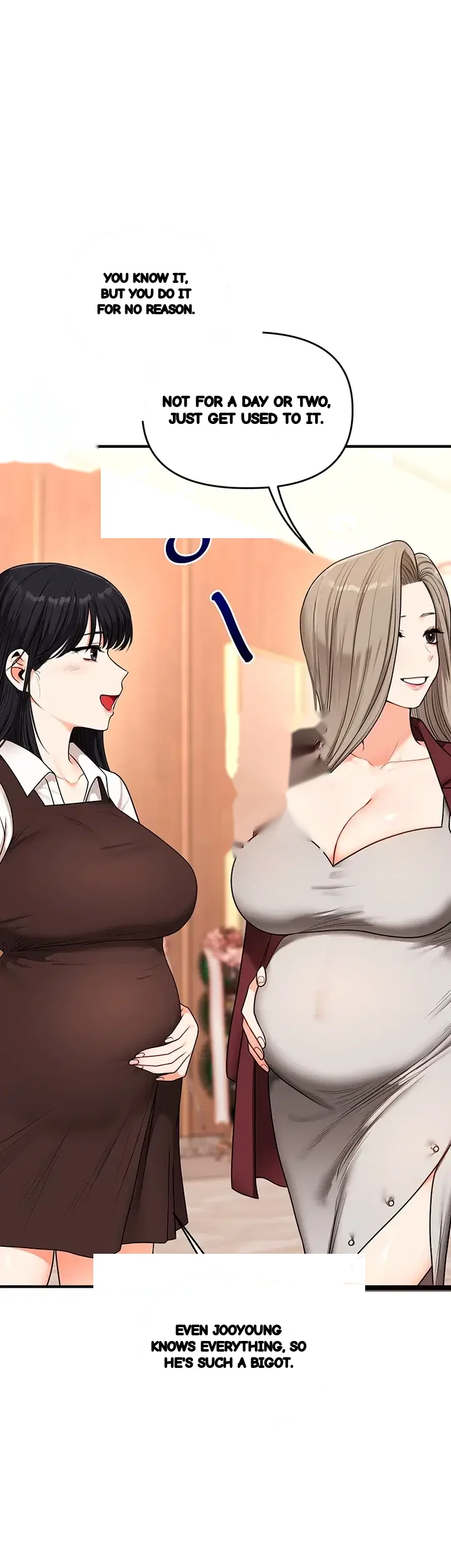 Relationship Reversal Chapter 128 - Page 40