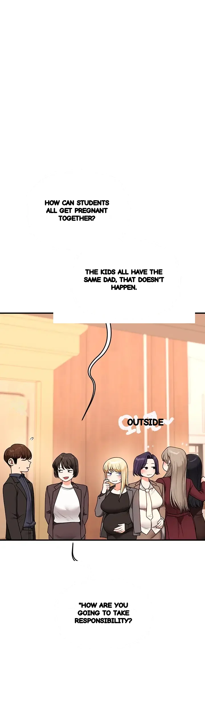 Relationship Reversal Chapter 128 - Page 41