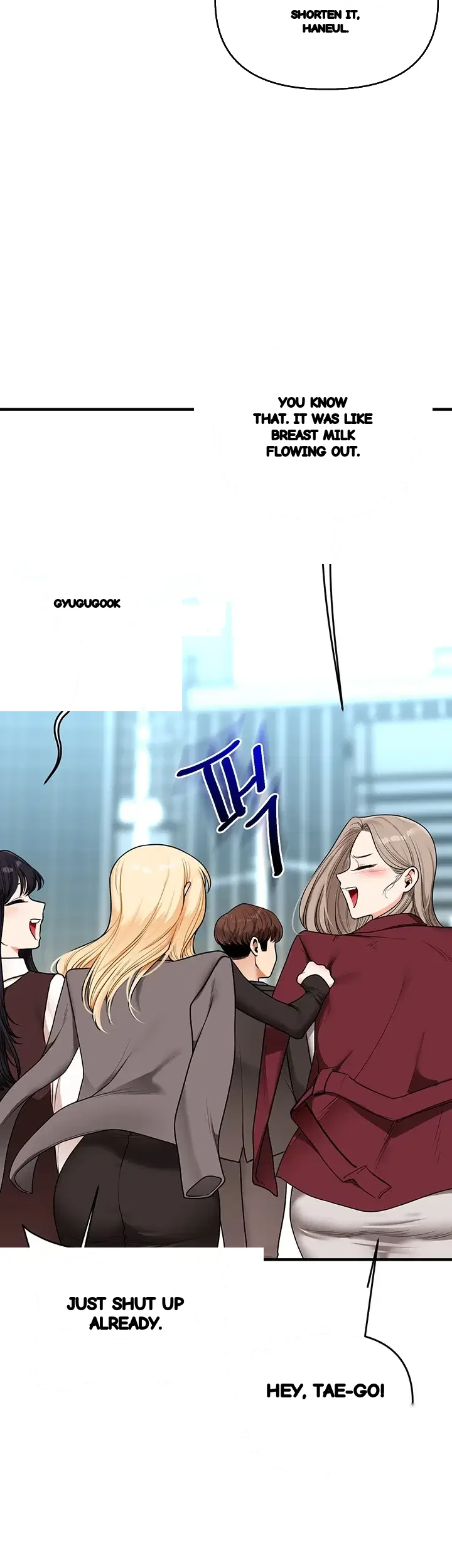 Relationship Reversal Chapter 128 - Page 45